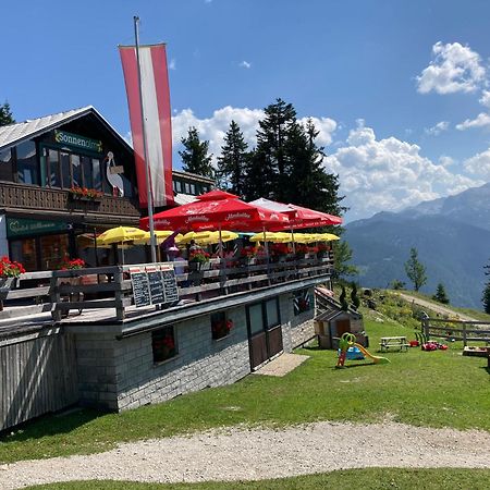 Alpenapartments Unterschlag Анаберг им Ламертал Екстериор снимка