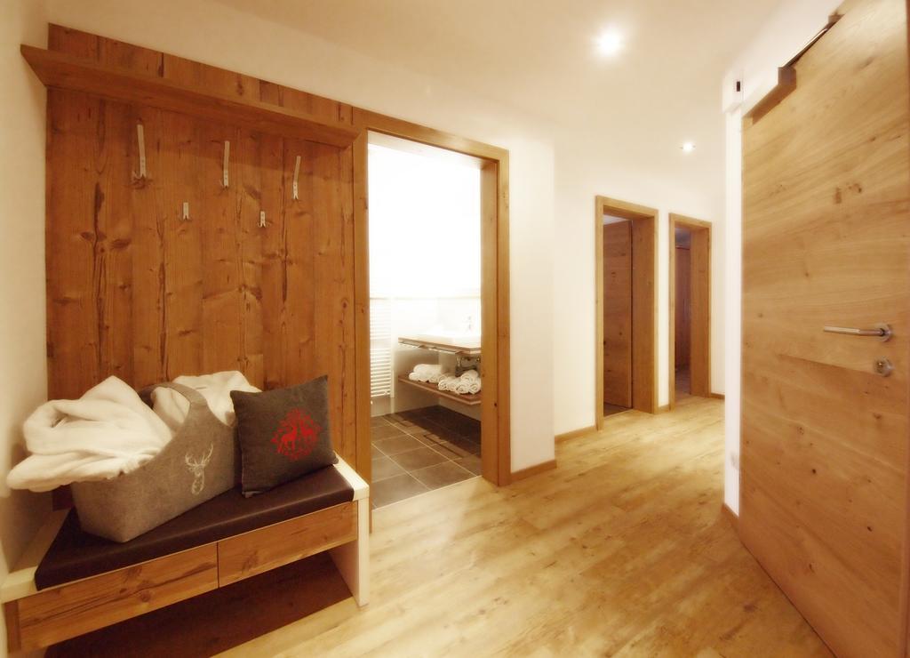 Alpenapartments Unterschlag Анаберг им Ламертал Стая снимка