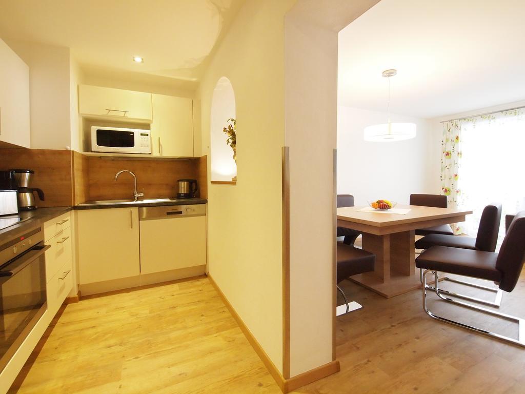 Alpenapartments Unterschlag Анаберг им Ламертал Стая снимка