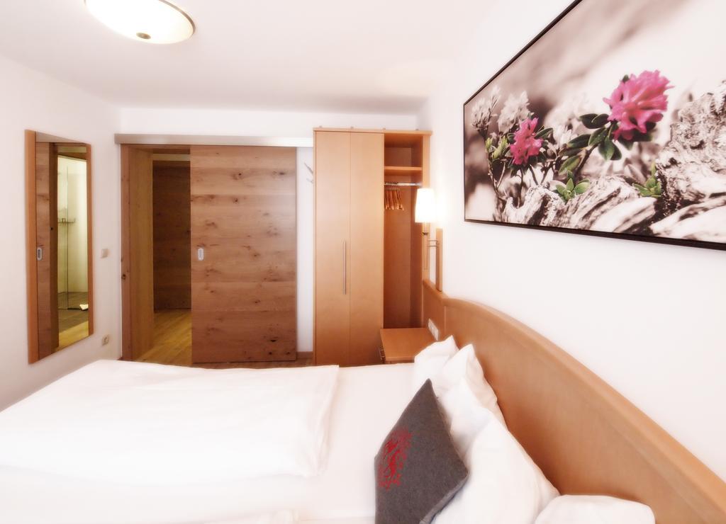 Alpenapartments Unterschlag Анаберг им Ламертал Стая снимка