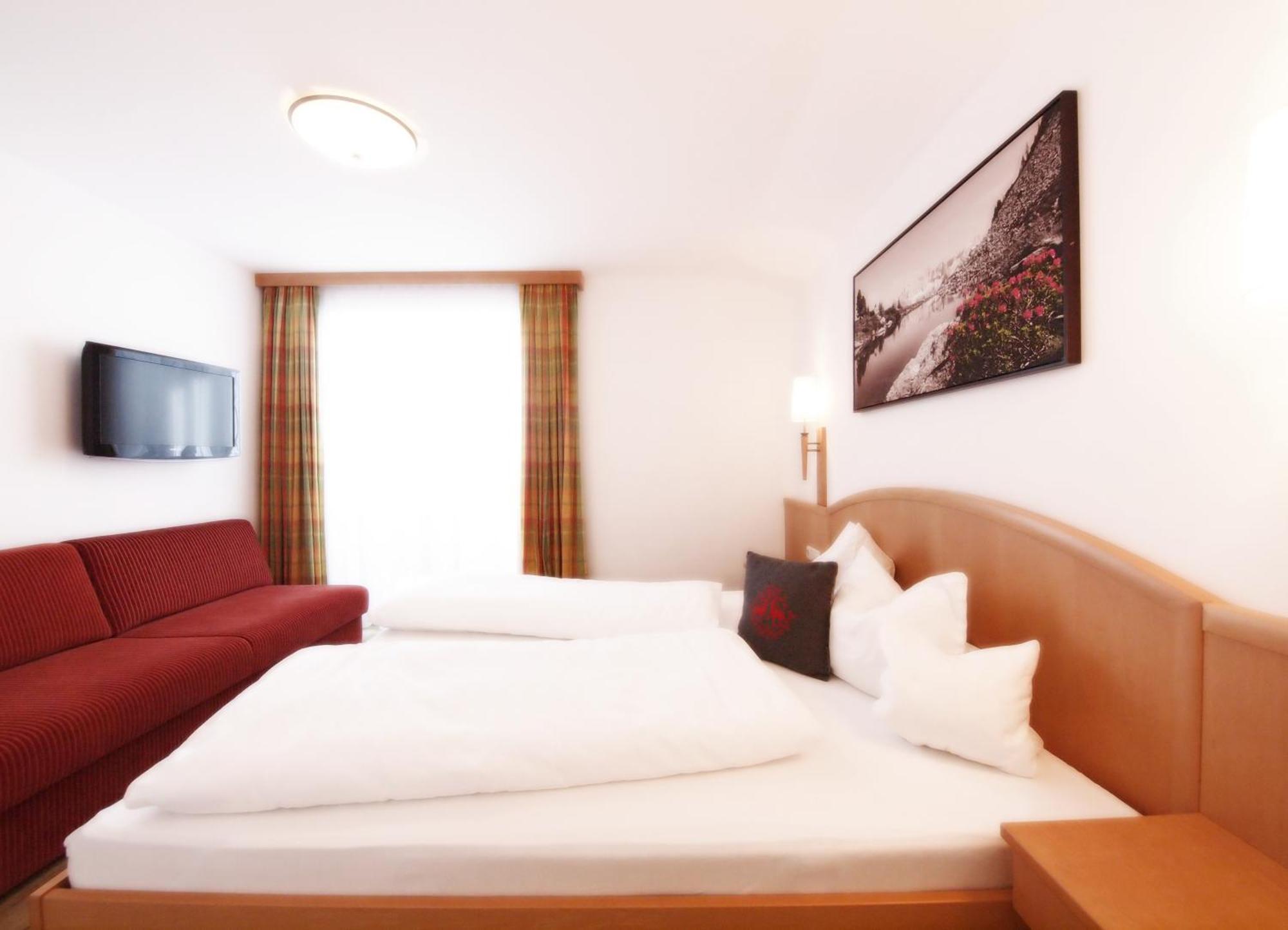 Alpenapartments Unterschlag Анаберг им Ламертал Стая снимка