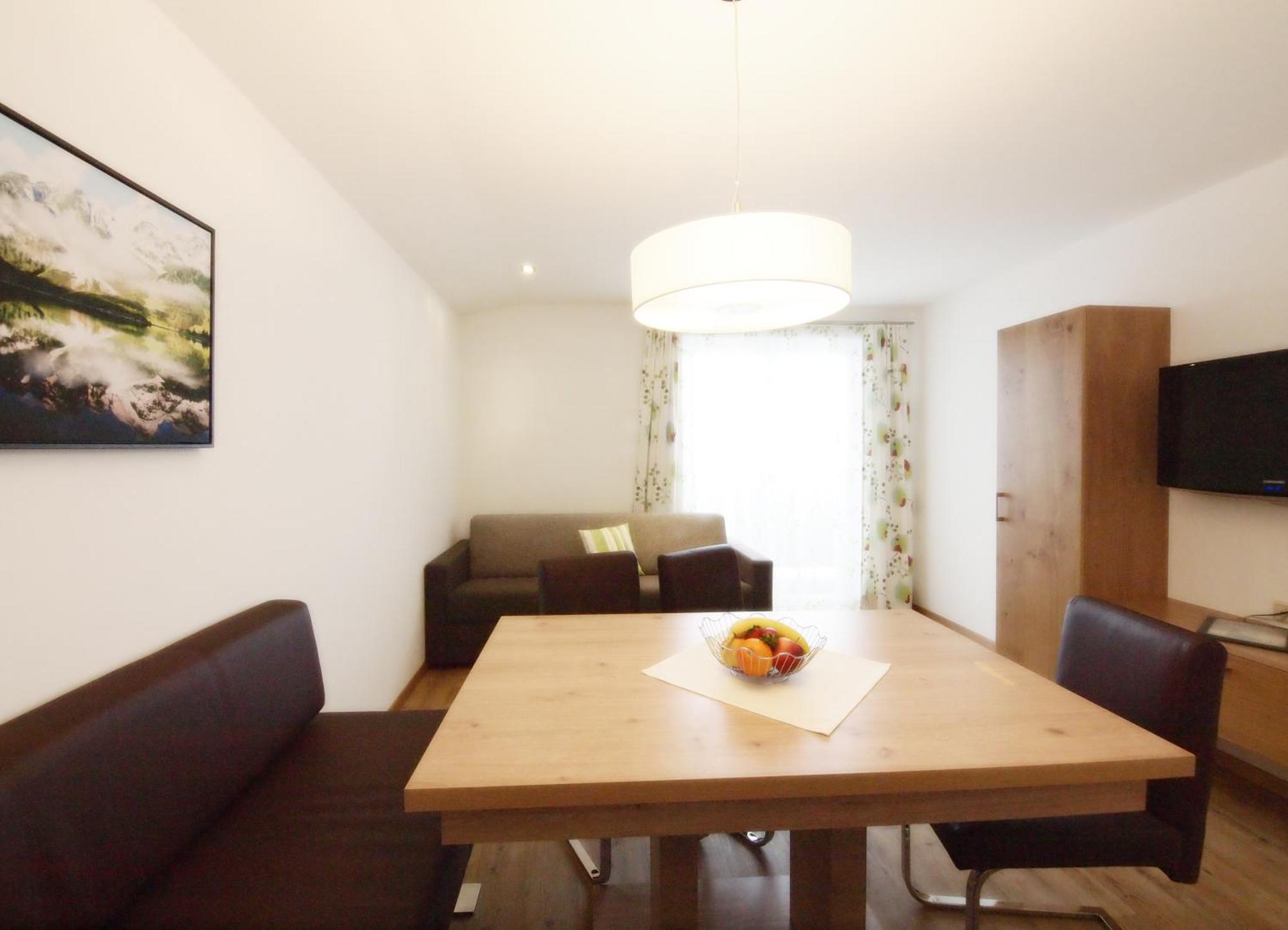Alpenapartments Unterschlag Анаберг им Ламертал Стая снимка