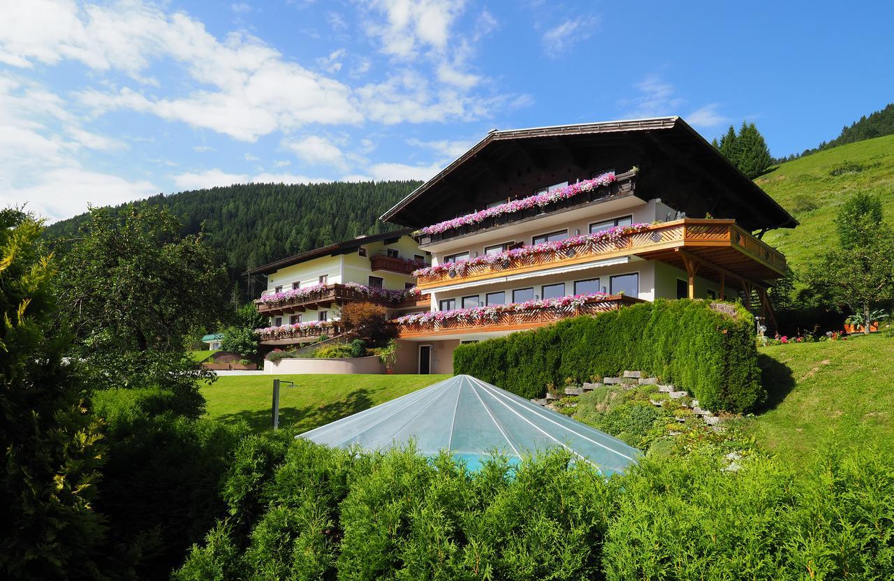 Alpenapartments Unterschlag Анаберг им Ламертал Екстериор снимка