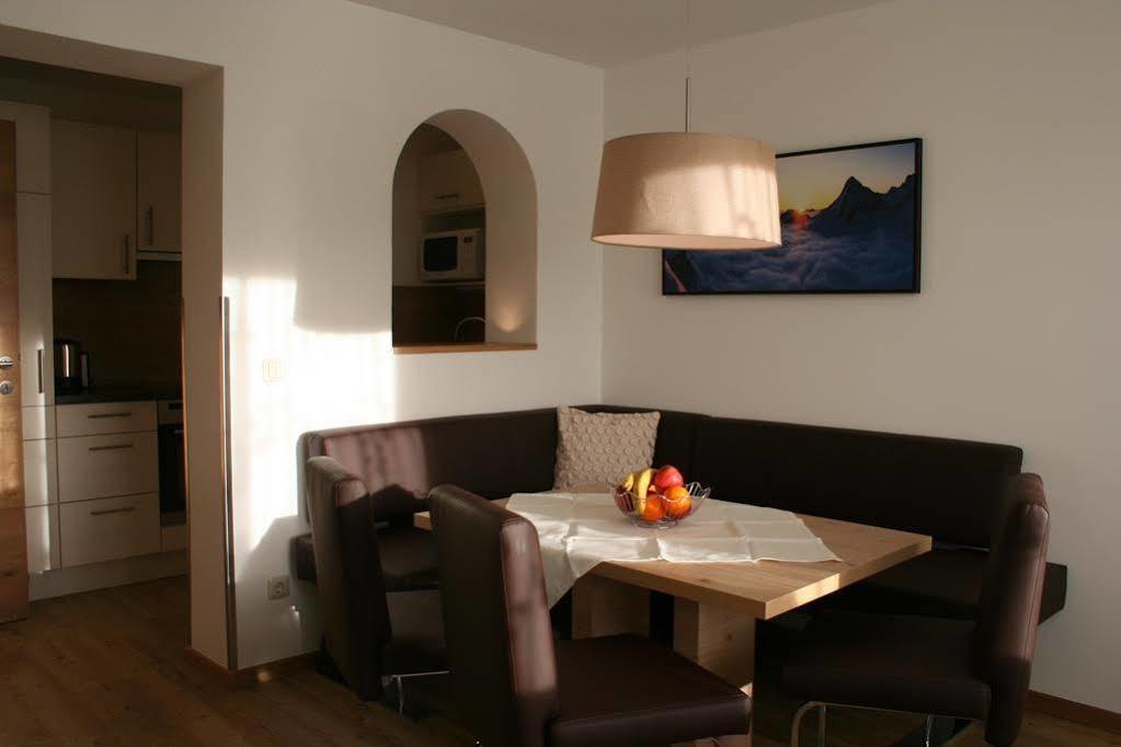 Alpenapartments Unterschlag Анаберг им Ламертал Екстериор снимка